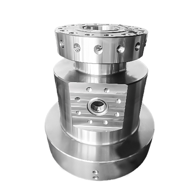 Поковки головки корпуса