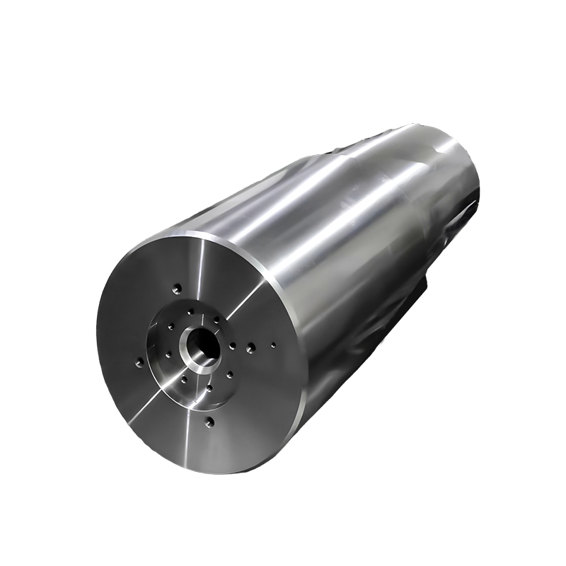 Поковки главного вала конусной дробилки