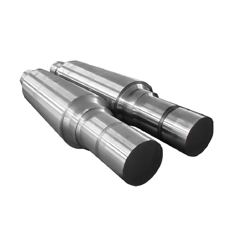 Поковки вала гидроэлектрического генератора