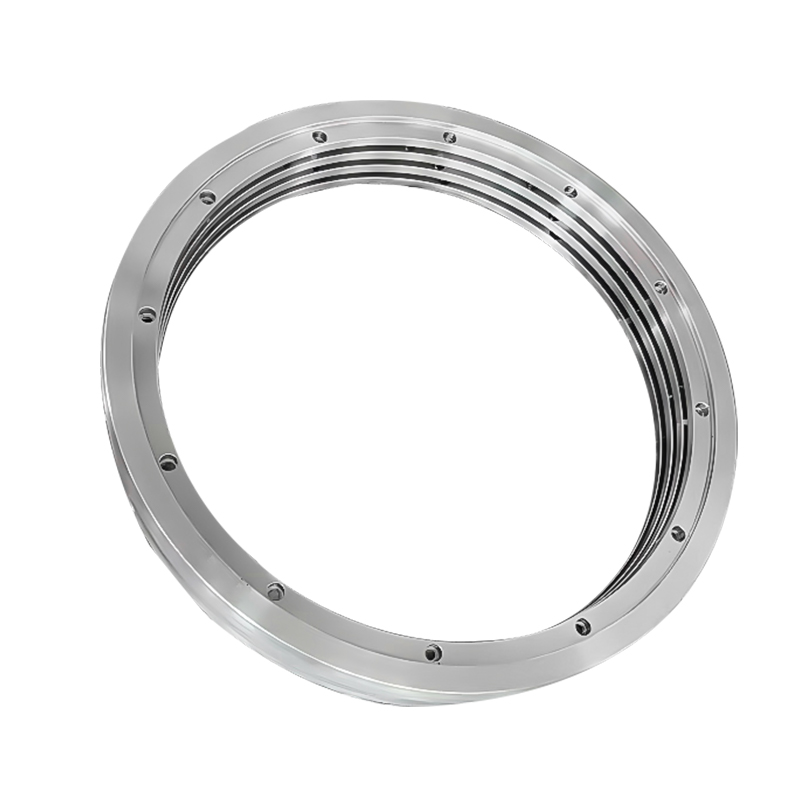 SS420 Износостойкое кольцо/кованое кольцо Устойчивые поковки деталей