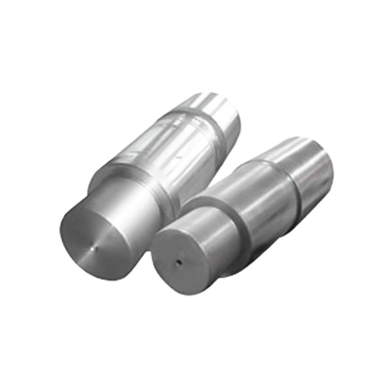 Поковки цапфы морского руля