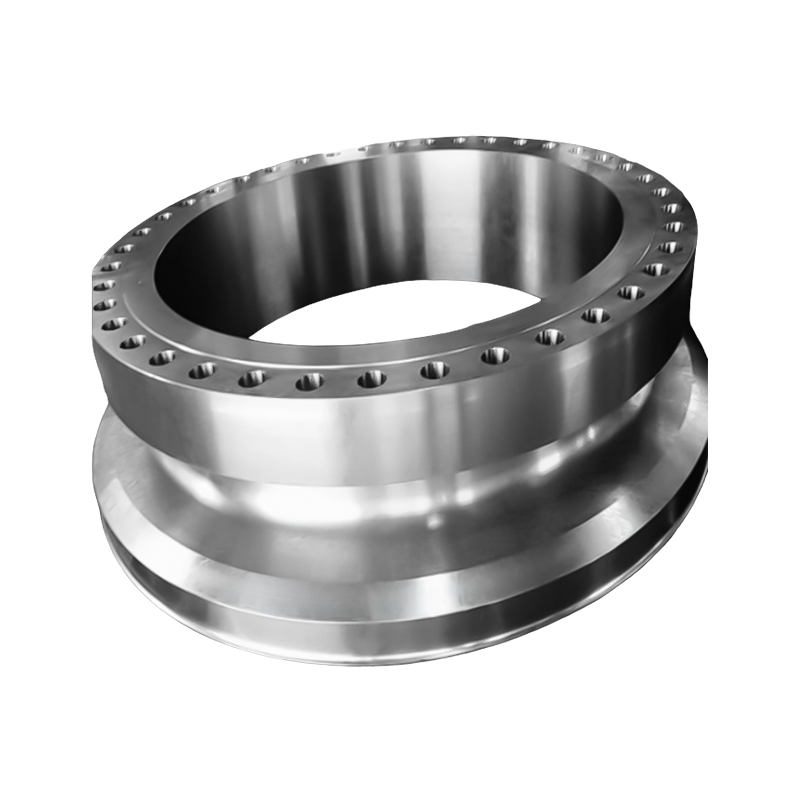 Поковки сопел трубопроводов атомной электростанции