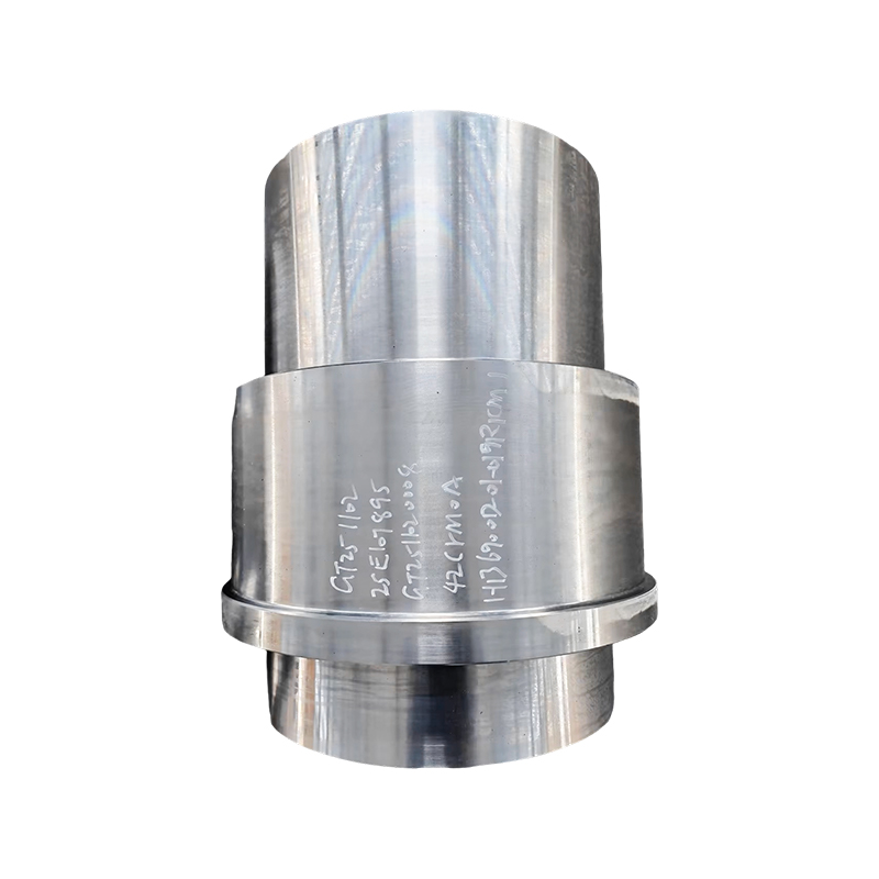 Шлицевой вал