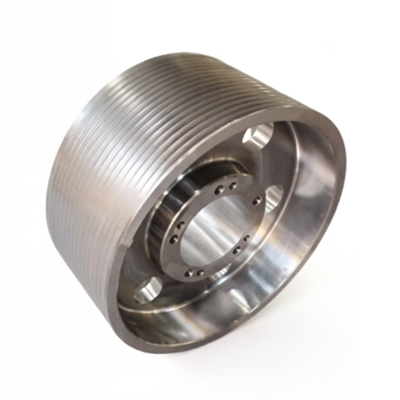 Веревочный шкив